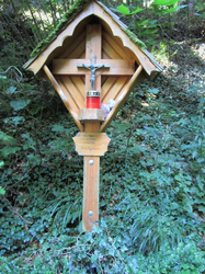 Gedenkkreuz Schiffbänker 