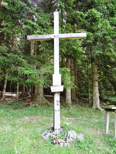 Kreuz Hochsteinalm