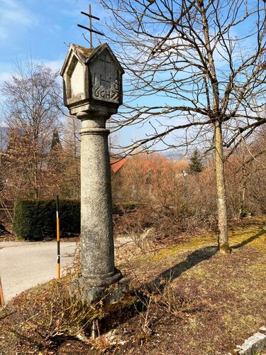 Säule Schöffbenker