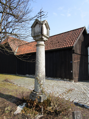 Säule Schöffbenker