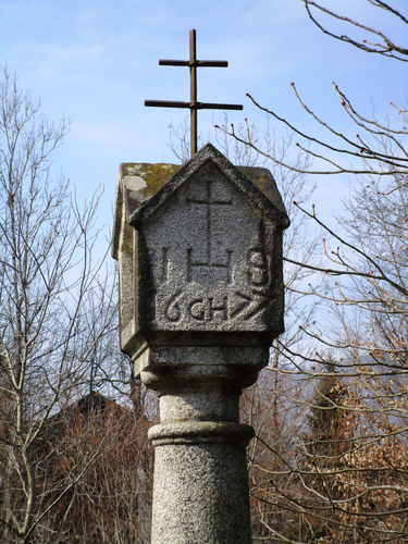 Säule Schöffbenker