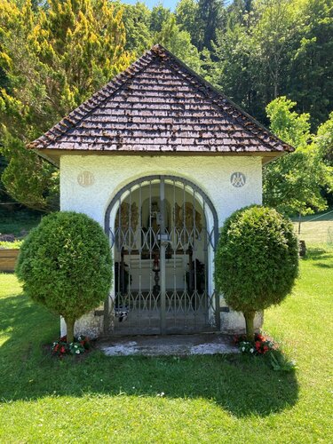 Gfliedertkapelle