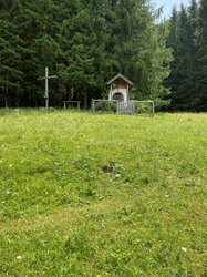 Franziskuskapelle Hochsteinalm