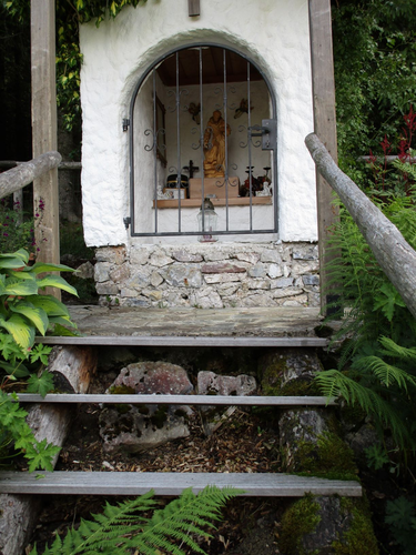 Franziskuskapelle Hochsteinalm