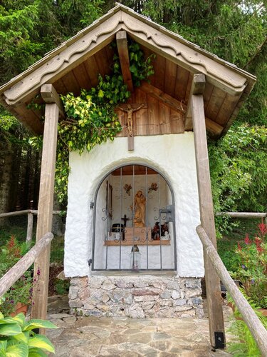 Franziskuskapelle Hochsteinalm