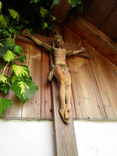 Franziskuskapelle Hochsteinalm