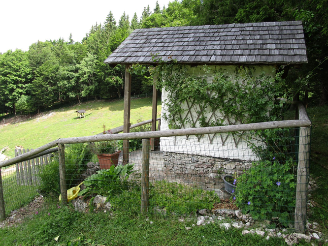 Franziskuskapelle Hochsteinalm