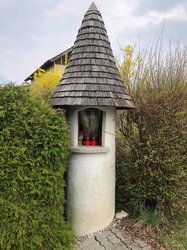 Schutzengelkapelle Hofgraben