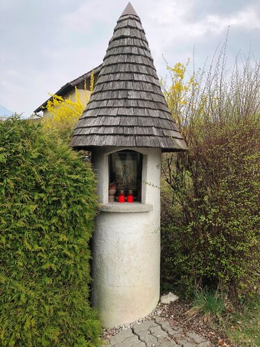 Schutzengelkapelle Hofgraben