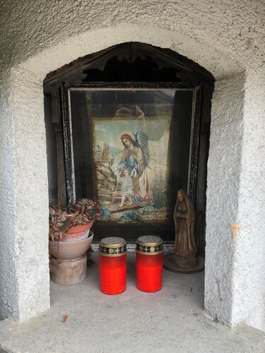 Schutzengelkapelle Hofgraben