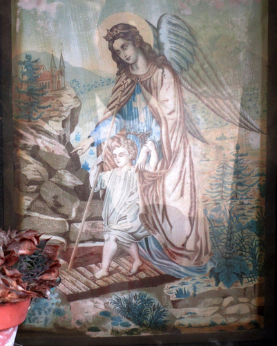 Schutzengelkapelle Hofgraben