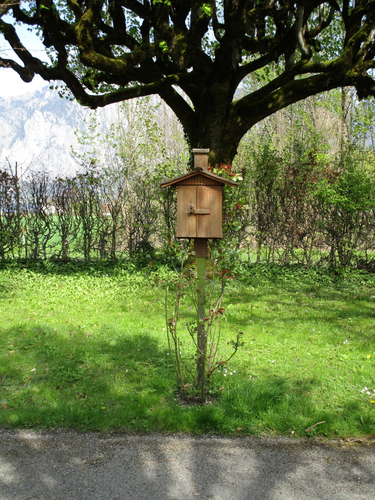 Gedenktafel Wolfgang Kölblinger