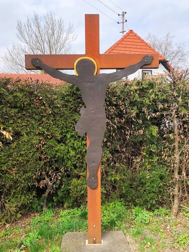 Wegkreuz "Vorderes Weida"