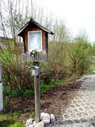 Marterl Schneiderhäusl