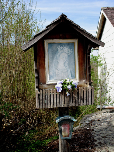 Marterl Schneiderhäusl