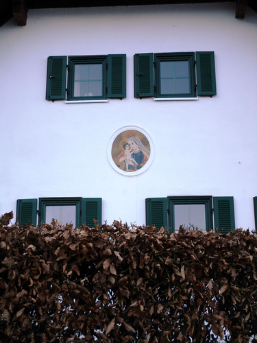 Hausbild "Schrenken"