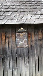 Marterl "Leopoldsgraben"