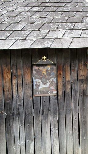 Marterl "Leopoldsgraben"