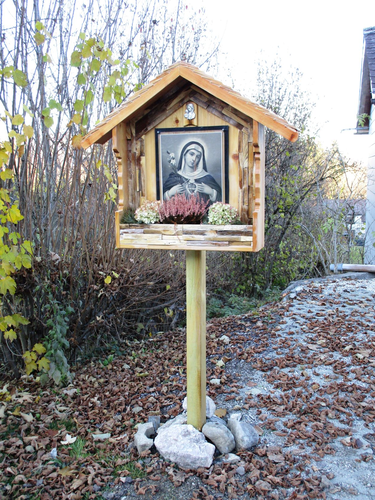 Marterl Schneiderhäusl neu