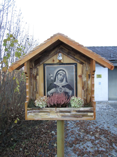 Marterl Schneiderhäusl neu