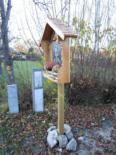 Marterl Schneiderhäusl neu