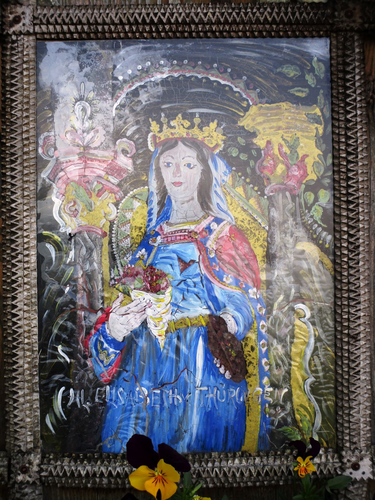 Marterl Elisabethruhe