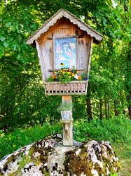 Marterl Elisabethruhe