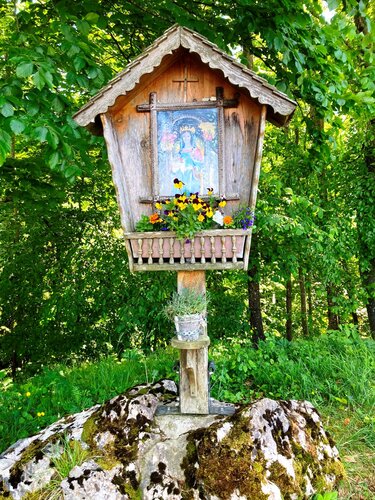 Marterl Elisabethruhe