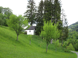 Kapelle Oberes Holzer