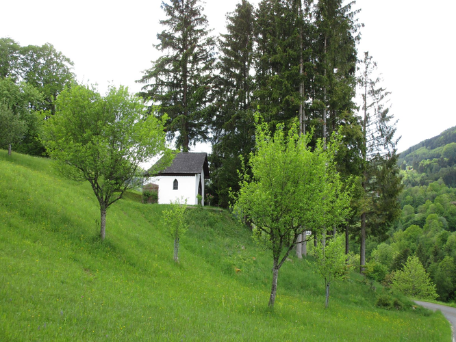 Kapelle Oberes Holzer