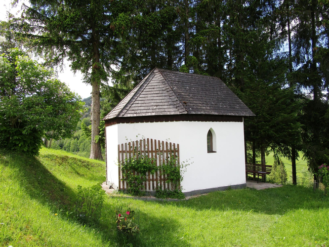 Kapelle Oberes Holzer