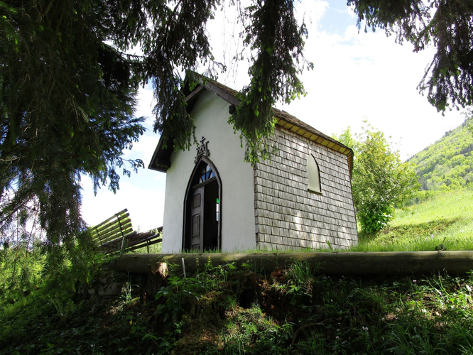 Kapelle Oberes Holzer