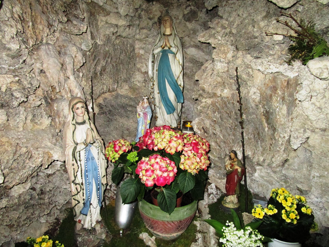 Kapelle Oberes Holzer