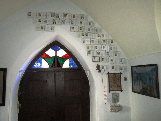 Kapelle Oberes Holzer