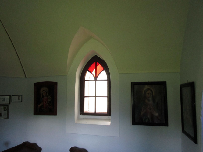 Kapelle Oberes Holzer