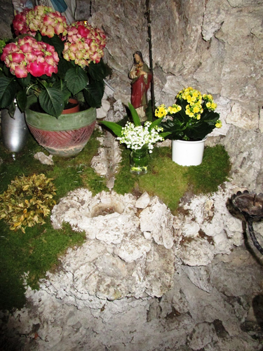 Kapelle Oberes Holzer