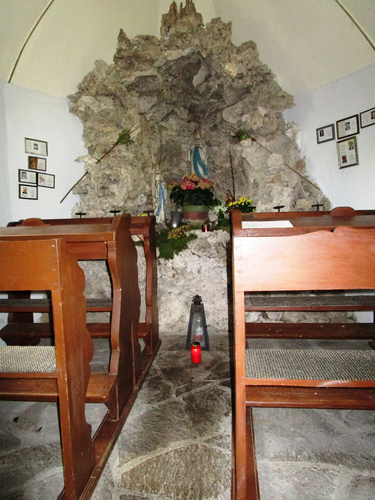 Kapelle Oberes Holzer