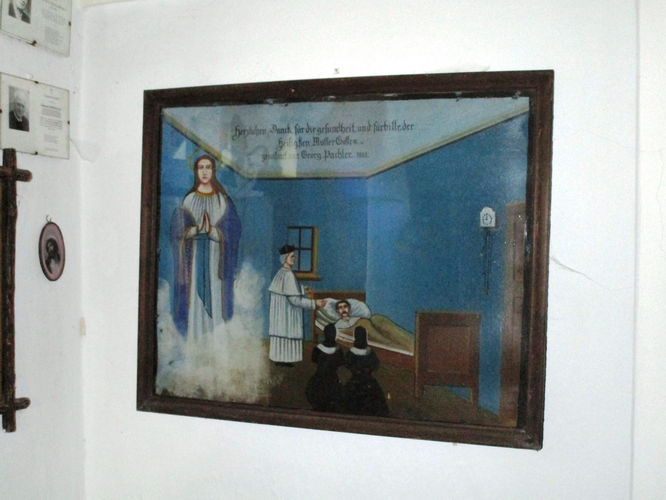 Kapelle Oberes Holzer