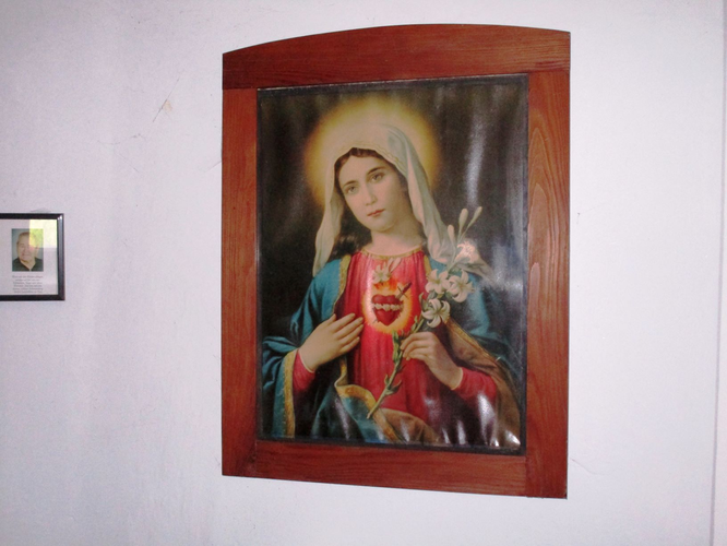 Kapelle Oberes Holzer