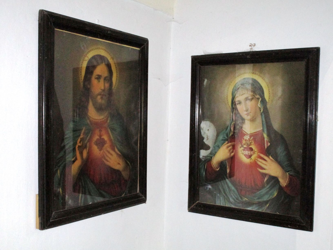 Kapelle Oberes Holzer