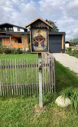 Marterl Bildstock Mitterndorf 69 neu