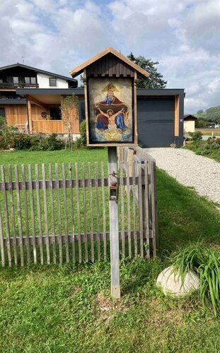 Marterl Bildstock Mitterndorf 69 neu