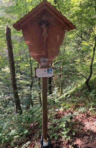 Gedenkmarterl Franz Thallinger