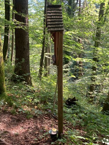 Gedenkmarterl Franz Thallinger