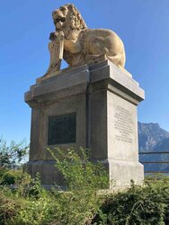 Löwendenkmal