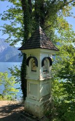 Gedenkbildstock Wechselsäule