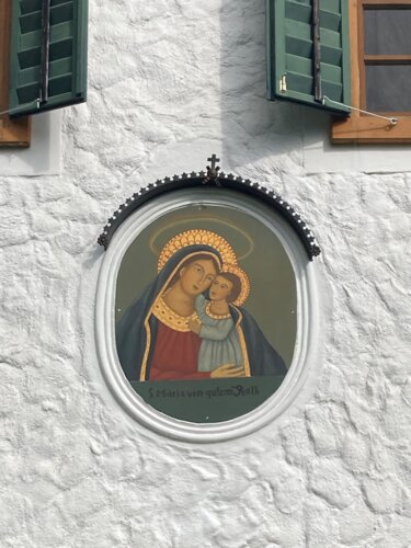 Ramsau - Hausbild neu