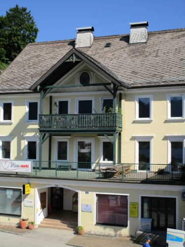  "Bäckerhaus" - Hausbild