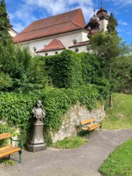 Personendenkmal Kaiserbüste