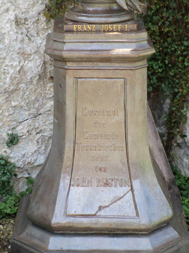 Personendenkmal Kaiserbüste